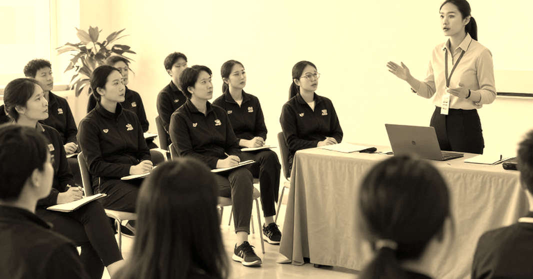 Nhánh đấu cầu lông Asian Games 2026: Khi tờ giấy trắng viết trước số phận trên sân