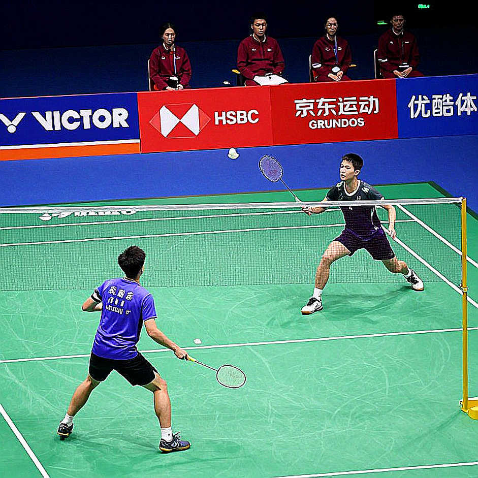Kumamoto Masters 2026: Khi Shi Yuqi rút lui, Li Shifeng đứng trước bài kiểm tra bản lĩnh