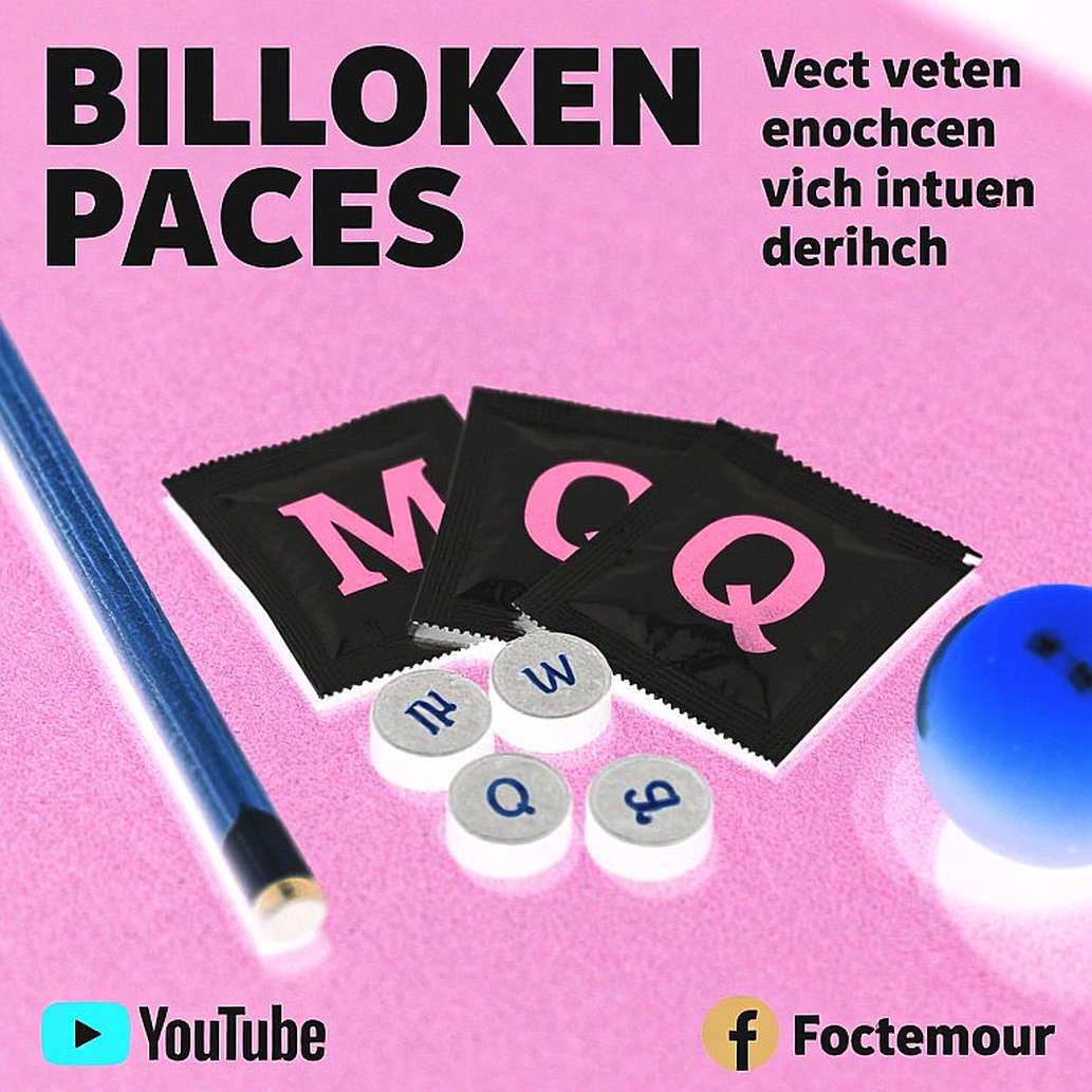 Sáu môn thể thao trong một cái tên: Bài toán định danh của billiards toàn cầu