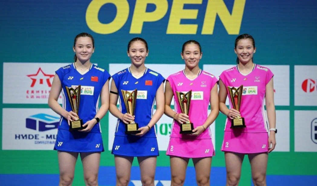 Báo cáo cầu lông Ấn Độ tại Asian Games 2026: Tấm HCĐ đồng đội nam che giấu một cuộc chuyển giao thế hệ