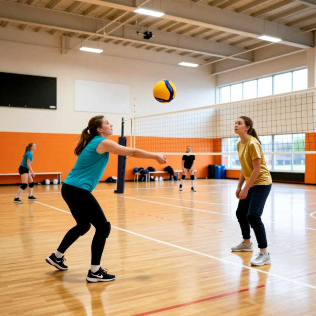 Cameroon và Tunisia giành vé dự World Championship 2027: Đằng sau trận chung kết CAVB là những khoảng trống dữ liệu