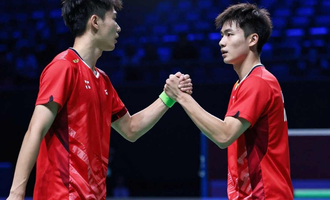 Indonesia vào chung kết cầu lông đồng đội nam ASIAD 2026: Khi cặp đôi gánh cả niềm tin